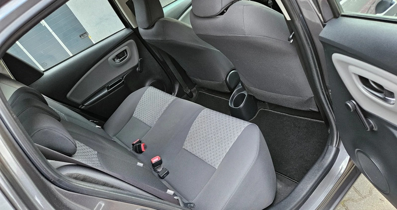 Toyota Yaris cena 34999 przebieg: 157000, rok produkcji 2014 z Słubice małe 326